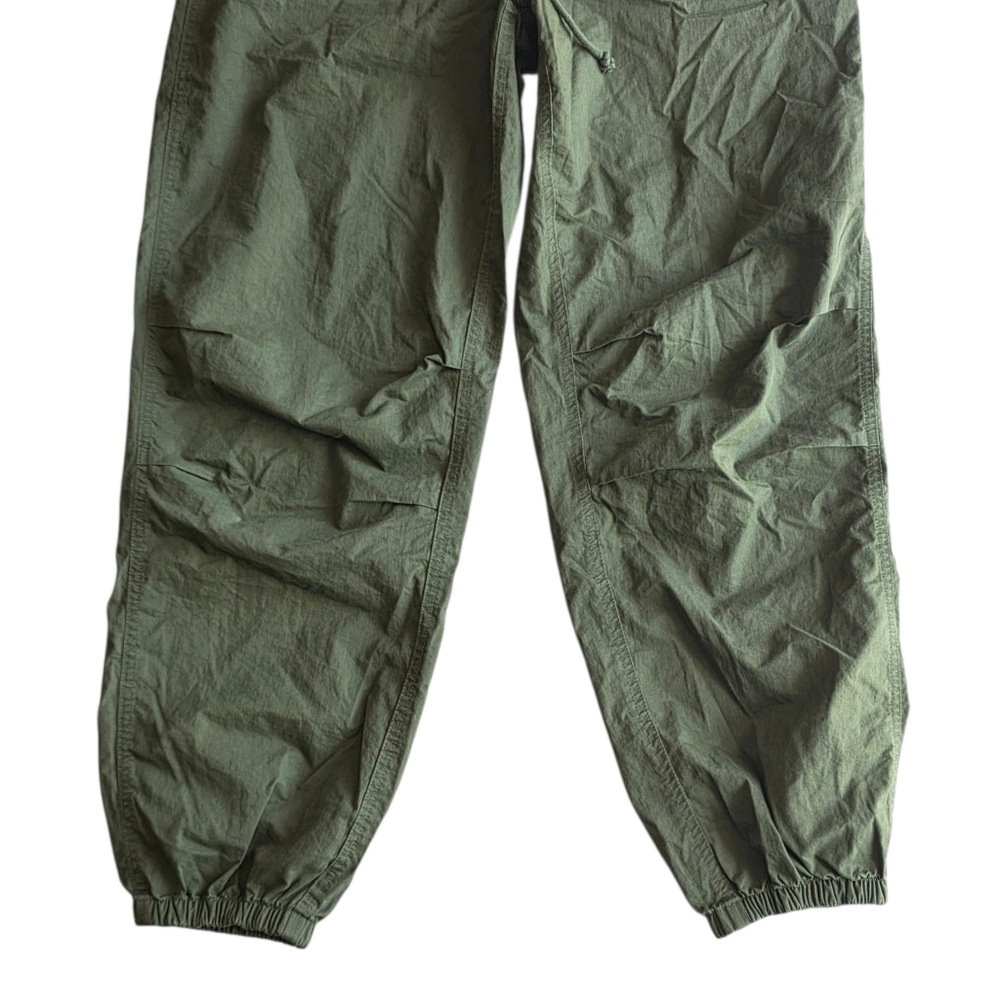 Aritzia Tna Deploy Parachute Pant Dark Green Size Small - Picture 6 of 11
